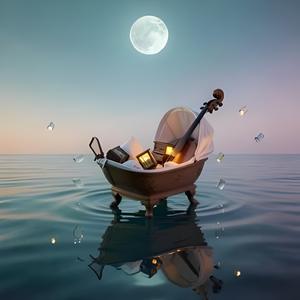 Sleep Cradle Music (Gentle Night Sounds for Insomnia Relief)