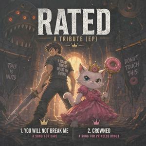 Crowned (Princess Donut's Song)