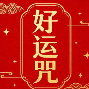 好运咒