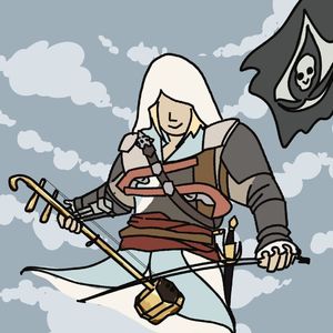 Assassin's Creed IV Black Flag Main Theme