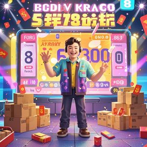 直播间购物狂欢夜