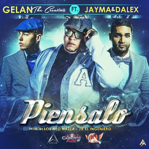 Piensalo (feat. Jayma & Dalex)