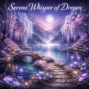 Crimson Rhapsody under Serene Horizon