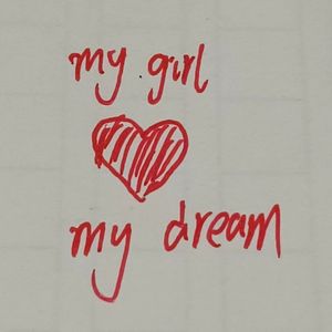 My girl or my dream.(Prod.Gr33nart Beats)