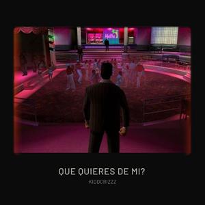 Que Quieres De Mi?