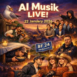 Svensson i Badkaret (Live)