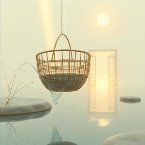 若这世界锁上门，我就亲手打开它