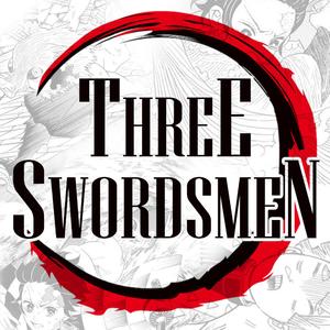 Three Swordsmen (feat. Rustage & Connor Quest!)