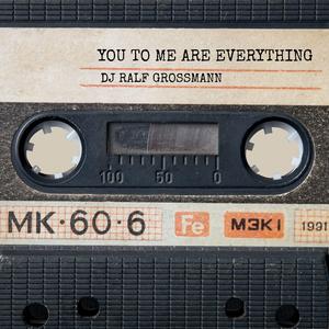 You To Me Are Everything