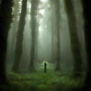 Lost in the forest