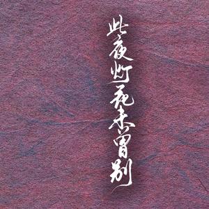 此夜灯花未曾别