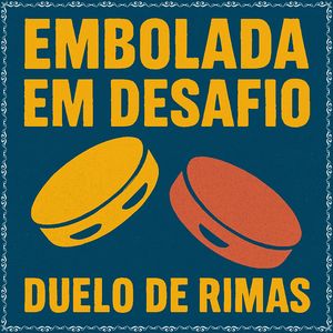 Embolada Em Desafio - Duelo de Rimas (Live)