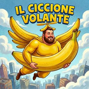 Ciccione Volante (feat. A.Lap) (Trap Italian)