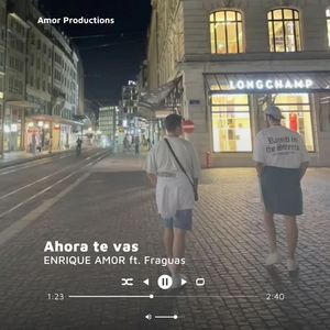 Ahora Te Vas