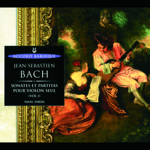 Sonate n°2 en la mineur BWV 1003:Fuga