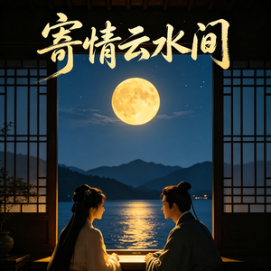 寄情云水间