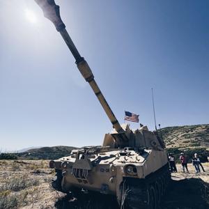 Artillery