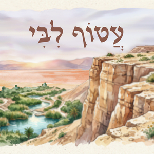 עטוף לבי