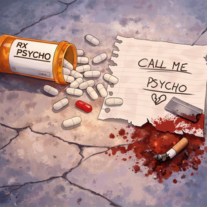 Psycho.