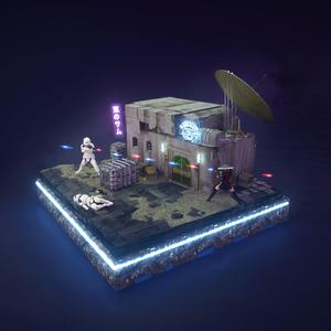 Emperor Palpatine Theme