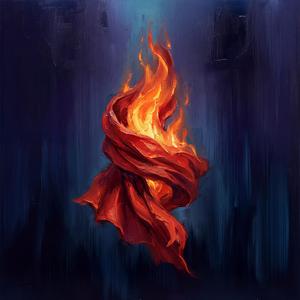 静かな炎 (The Still Flame)