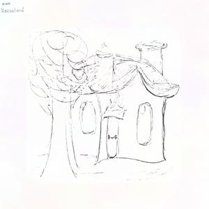 doorbell II: "there's someone (or thing) at the door!" (courtland street)