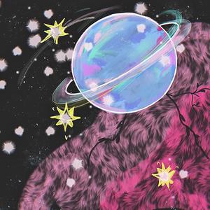 别管我让我掉入银河系