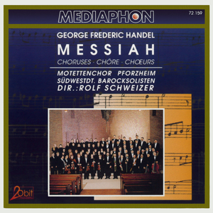 Messiah, HWV 56, Pt. I:7. And He Shall Purify the Sons of Levi