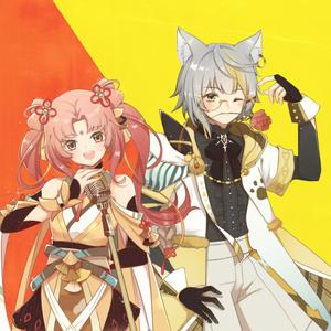 自由飞翔 华语乐坛ver.