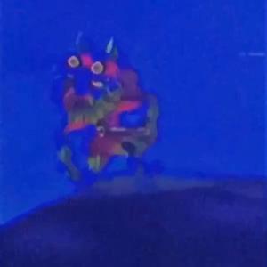 Majora's Mask (feat. Kev.)