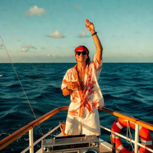 New Year on the Open Sea