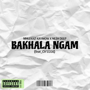 Bakhala Ngam (Radio edit)