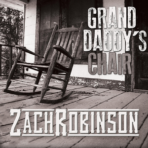 Grand Daddy's Chair