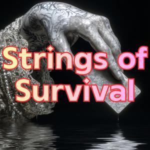 Strings of Survival