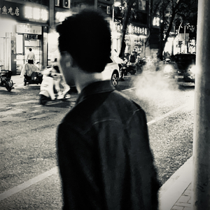 My back（cover：mac ova seas）