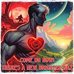 Come on now! There´s a new brighter day