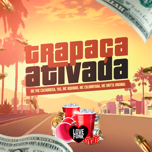 Trapaça Ativada