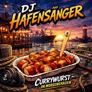 Currywurst im Morgengrauen