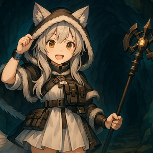 Exploring the Unknown Cave