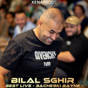 3ache9ki Bayne (Live)