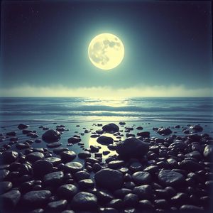 观沧海（高音版）