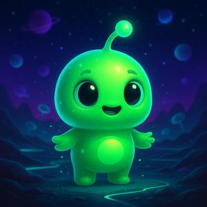 Zyu-Galaxy Dance Loop (Kids Mix)