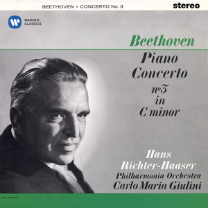 Piano Concerto No. 3 in C Minor, Op. 37:I. Allegro con brio