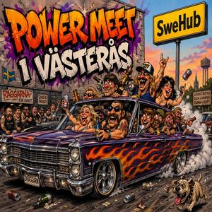 Powermeet i Västerås