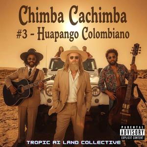 Huapango Colombiano -Chimba Cachimba #3 (Carnaval Edition) Session #239