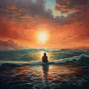 Radiante Resonancia Costera En La Jornada Laboral