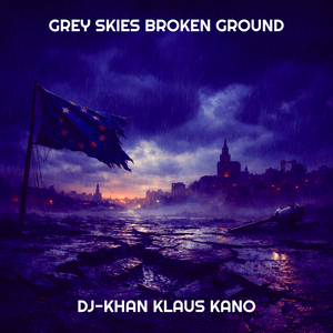 Grey Skies Broken Ground