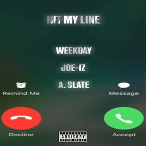 Hit My Line (feat. Joe-Iz & A.Slate)