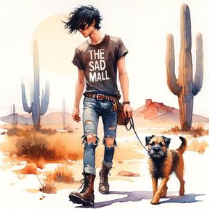 Ranch Water (Lo-Fi Dirt Demo)