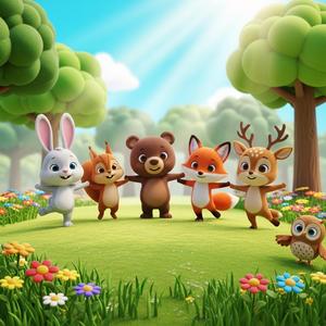 ¡Canción divertida de la mañana!